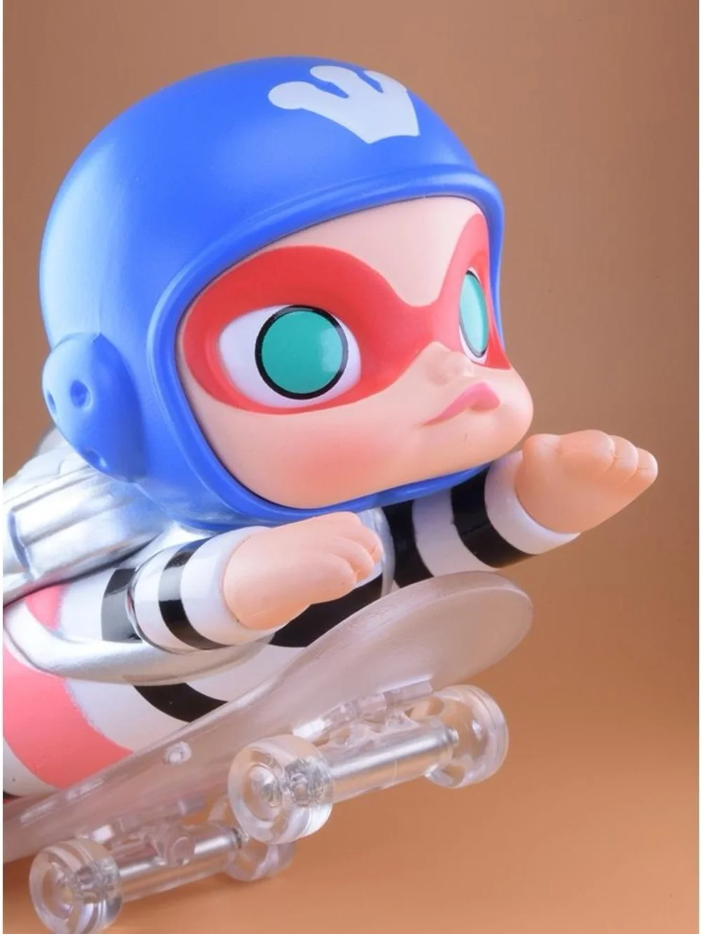 POP MART MOLLY My Instant Superpower Flight 11/12 Confirmed Figure